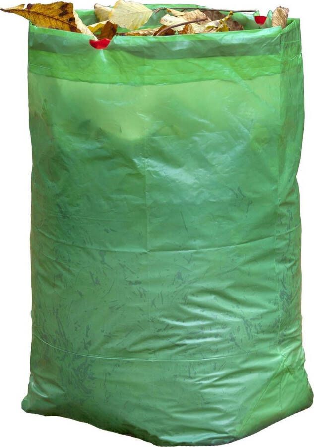 Nature Tuinafvalzak 100 L Groen H70x Dia. 45cm Set A 3 Stuks