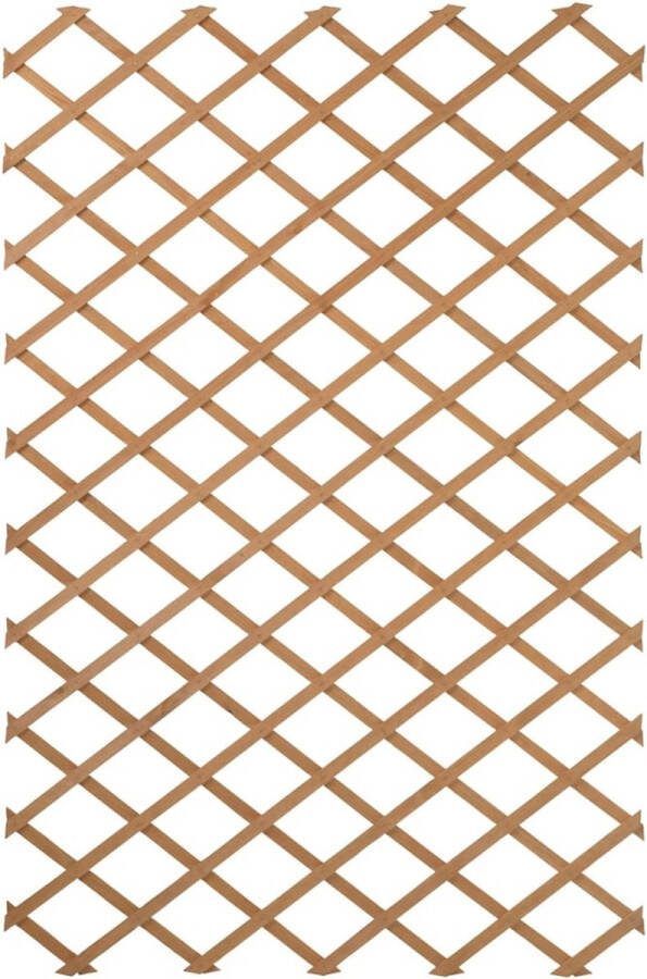Nature Houten Klimrek 50x150 cm Klim-En Geleide Artikel Groen - Foto 3