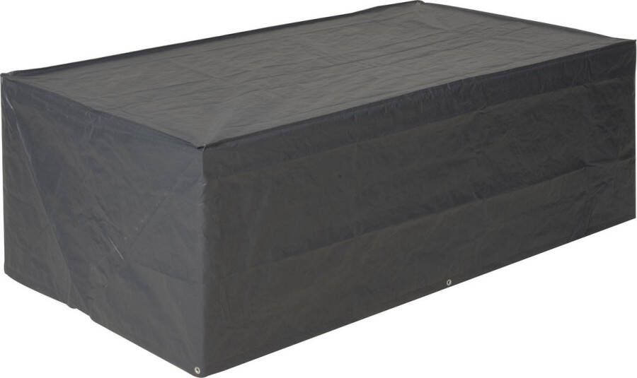 Nature Tuinmeubelhoes Beschermhoes voor loungebank 2-zits H60 x 170 x 90cm