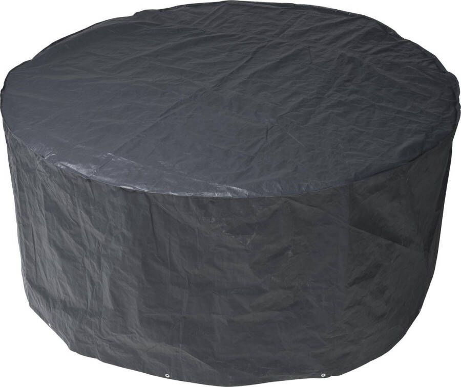 Nature Beschermhoes Voor Tuinmeubelset Pe 100 G m² Antraciet 90xø205cm