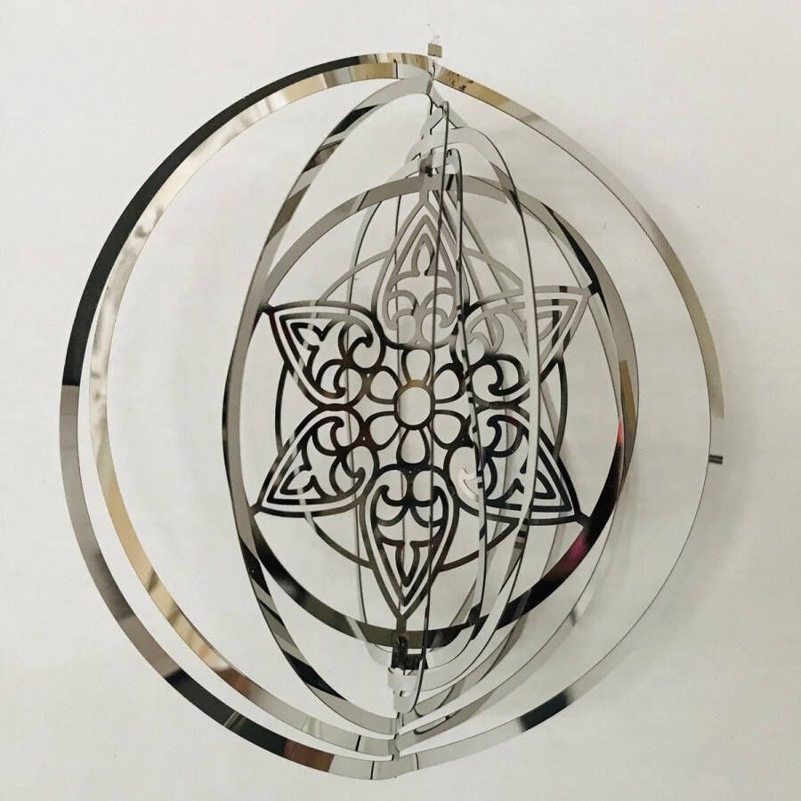 Nature's Melody Cosmo Spinner ca. 8 20 cm MANDALA windspinners
