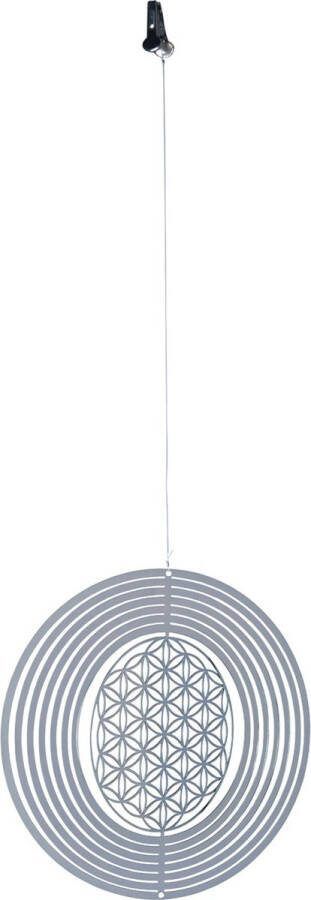 Nature's Melody Windspinner Cosmo Windspinner Flower of Life CS05FL ca 12cm