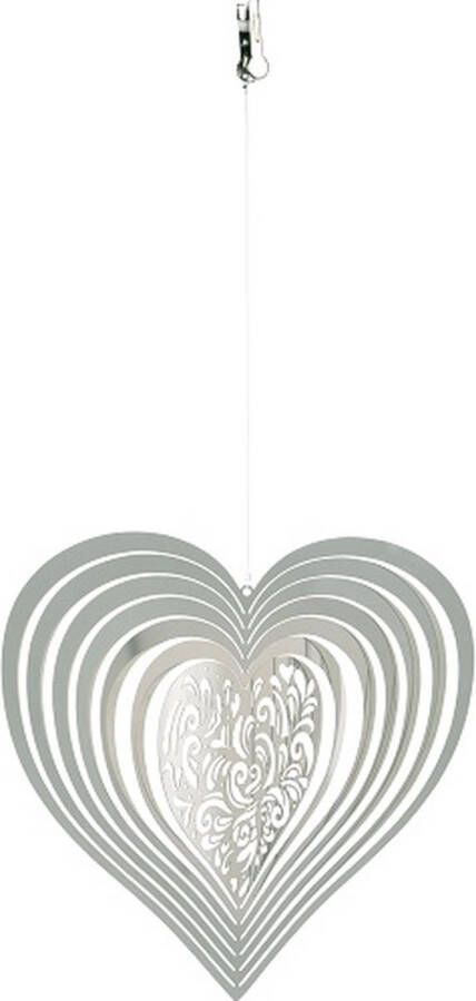 Nature's Melody Windspinner Cosmo Windspinner Heart Craving CS05HC ca 12 cm