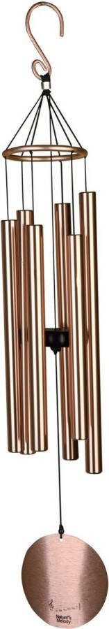Nature's Melody Windgong Aureole Tunes AT42RG Roségoud ca 106 cm
