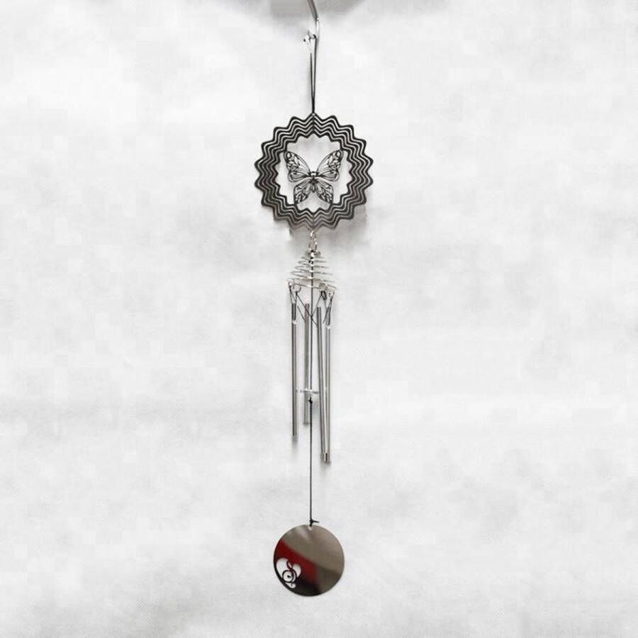 Nature's Melody Windgong Spinner Vlinder
