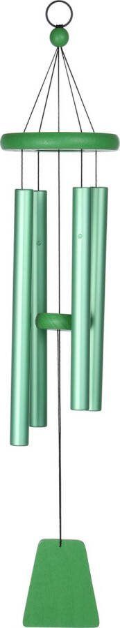 Nature's Melody Unicolor Windgong Groen UNC24GR 60 cm