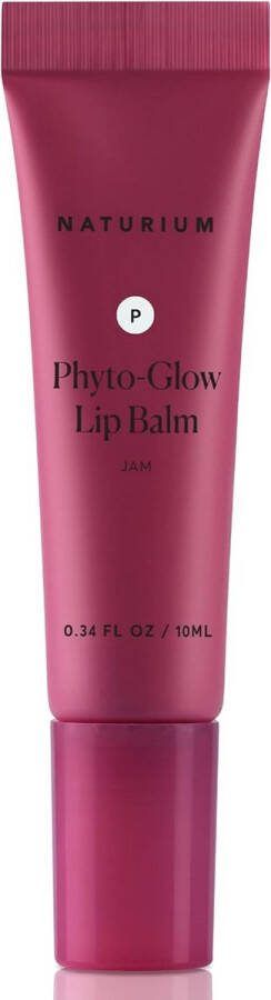 Naturium Phyto-Glow Lip Balm Hydraterende Lippenbalsem Lipverzorging Jam
