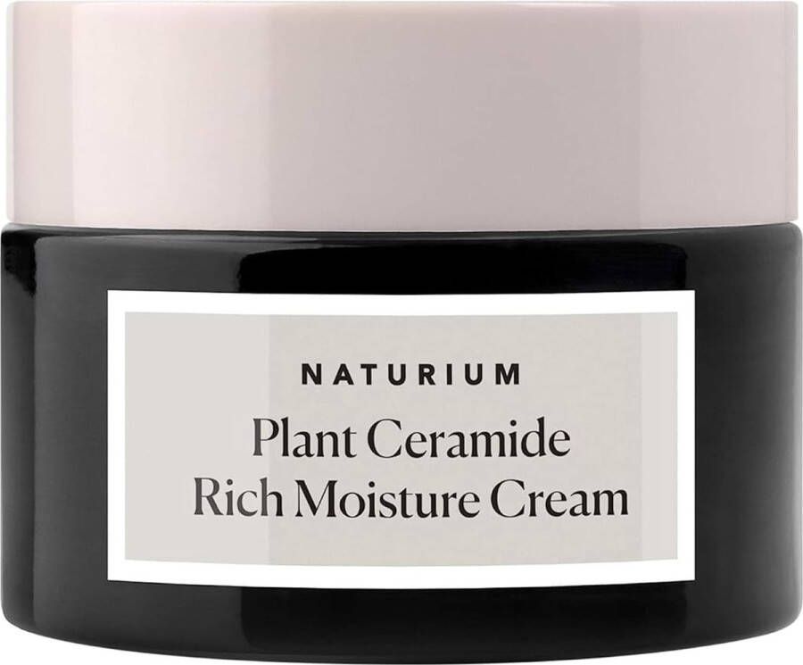 Naturium Plant Ceramide Rich Moisture Cream Hydrating & Anti-Aging Skincare Dagcrème Nachtcrème 50gr