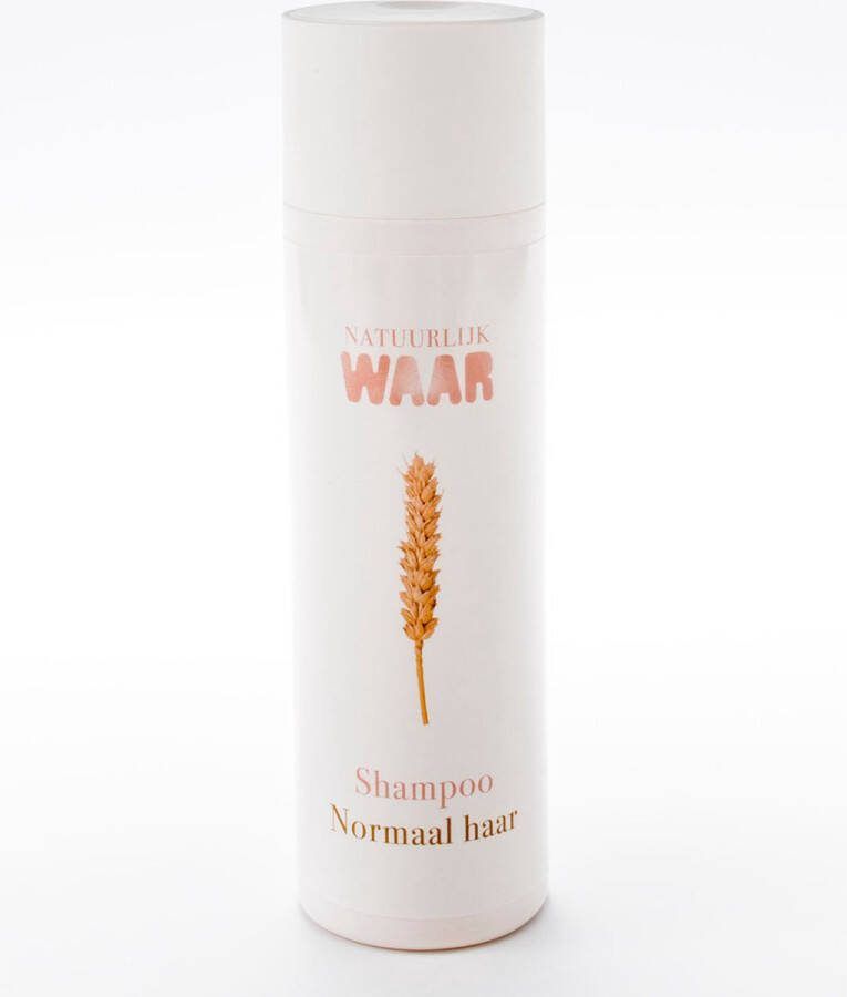 Natuurlijk WAAR Shampoo normaal haar NatuurlijkWAAR