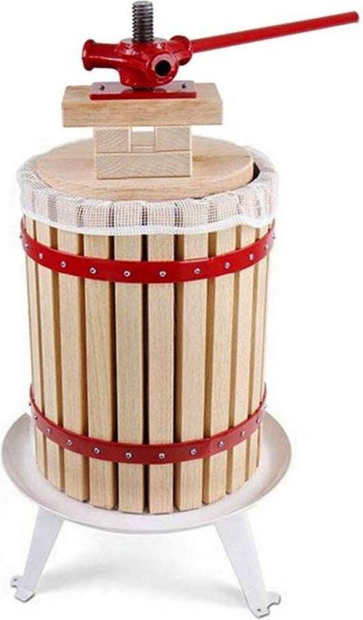 Natuurlijker leven Fruitpers NAT-18LB fruitpers appelpers sappers appelpers