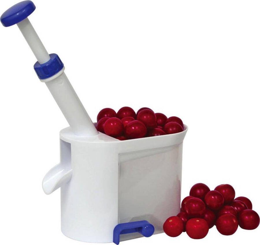 Natuurlijker leven Kersen ontpitter kersenontpitter cherry stoner kersen ontpitten