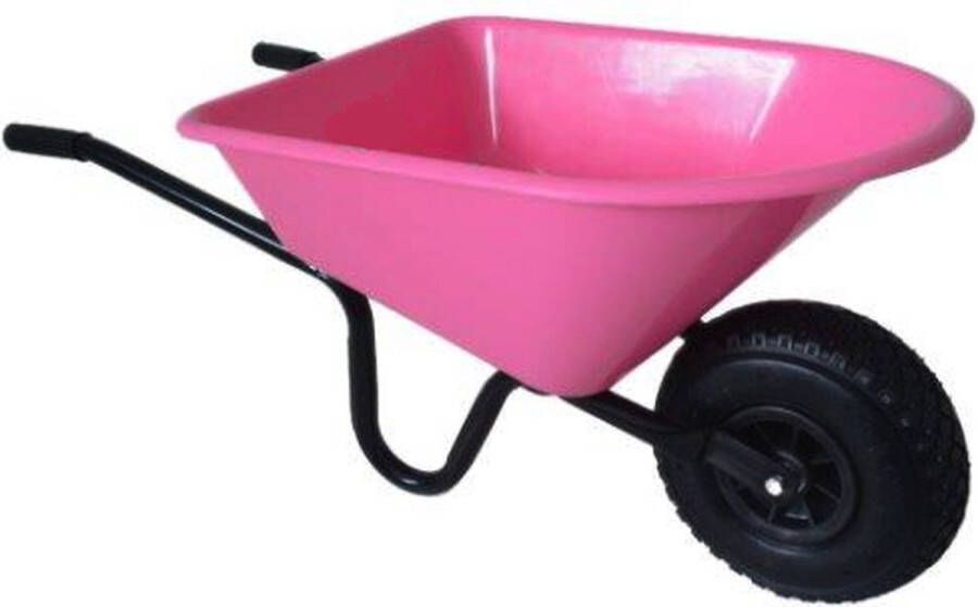Natuurlijker leven Kinderkruiwagen Roze Kruiwagen voor kinderen kruiwagen