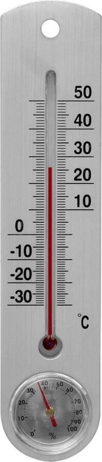 Natuurlijker leven Thermometer voor buiten of binnen