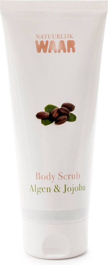 Waar Natuurlijk Body Scrub 200ml