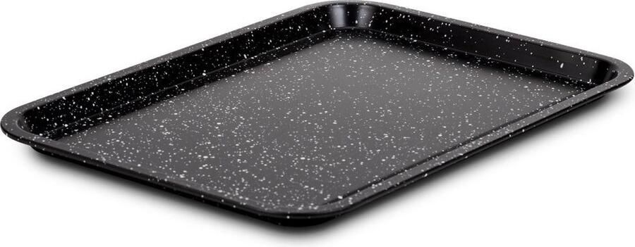 Nava Bakplaat Graniet NATURE 39x24 5 cm voor Bakken voor De Oven
