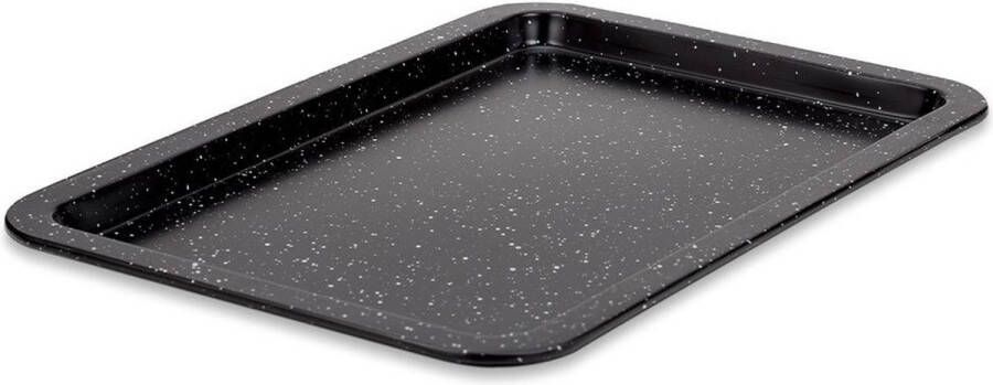 Nava Bakplaat Graniet NATURE 43 5x29 cm voor Bakken voor De Oven