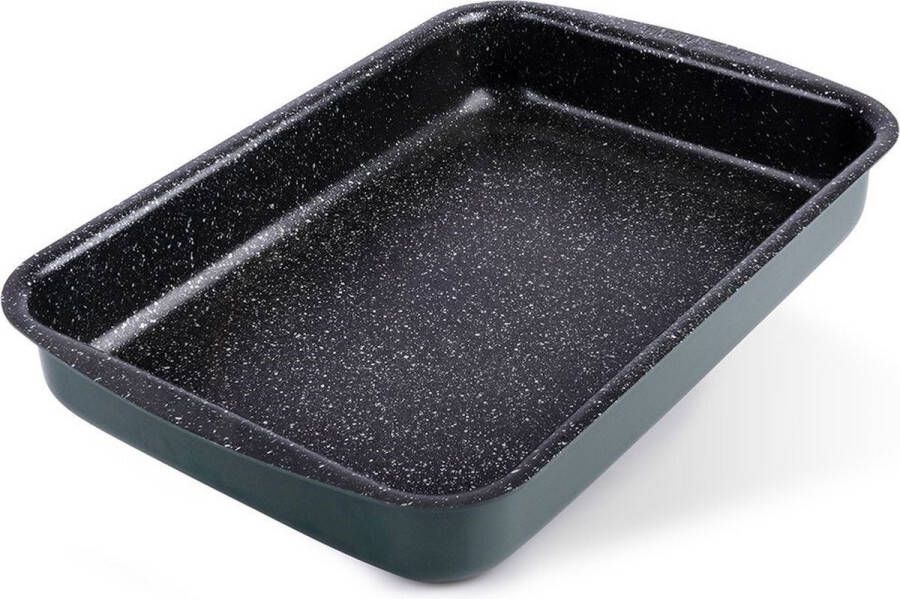 Nava Braadslede Graniet IMPERIAL 3 l 36x24x5 5 cm Ovenschaal Braadpan