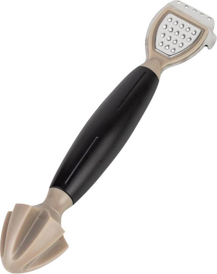 Nava Citruspers MISTY 21 cm Citroenpers Limoenpers Handcitruspers Handmatige Fruitpers Sinaasappel