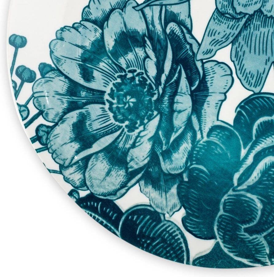 Nava Dinerbord Porselein AURORA 27 cm Borden Bord