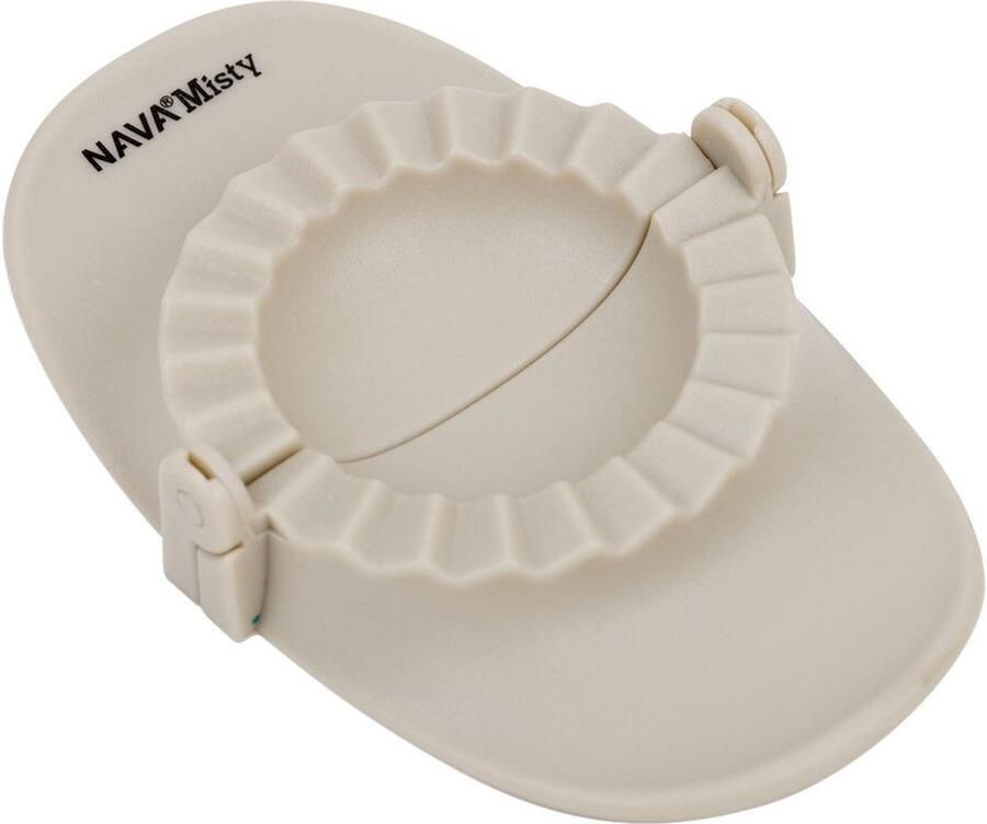 Nava Dumpling Maker MISTY 8 cm Empanada Ravioli Deegvormer Raviolimaker