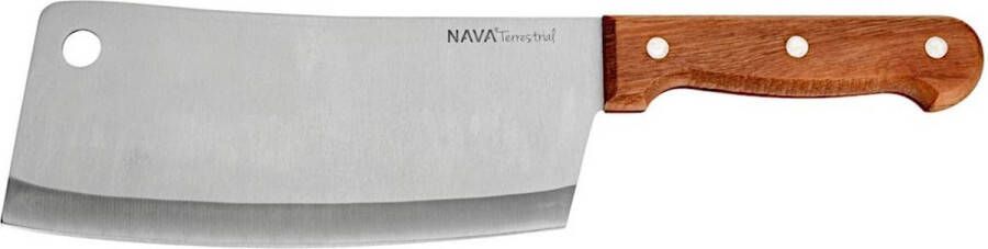 Nava Hakmes Edelstaal TERRESTRIAL 31 5 cm Koksmes Vleesmes