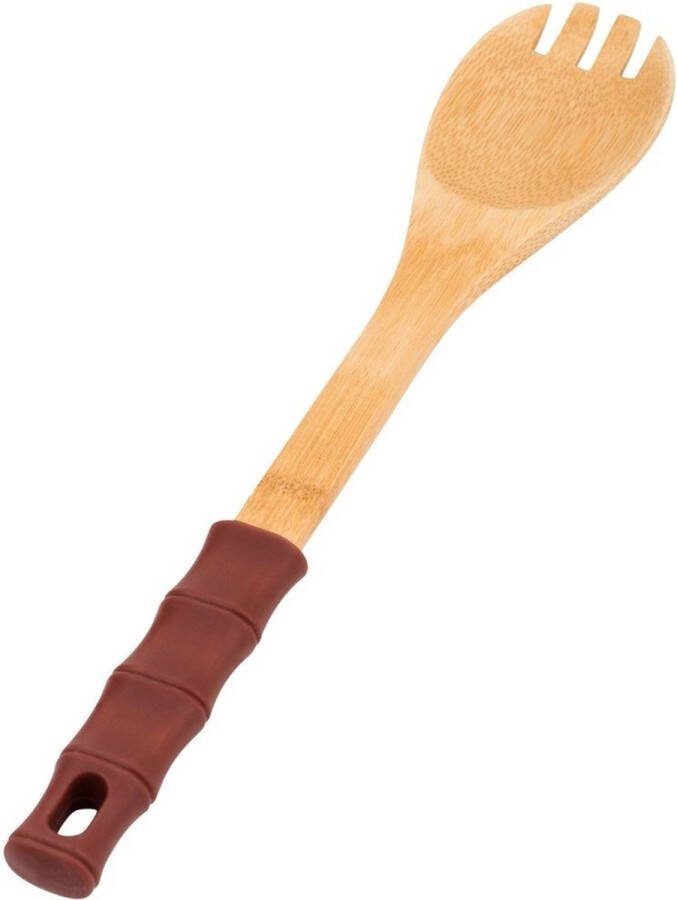 Nava Keukenlepel Bamboe TERRESTRIAL 30 5 cm Kooklepel Pollepel