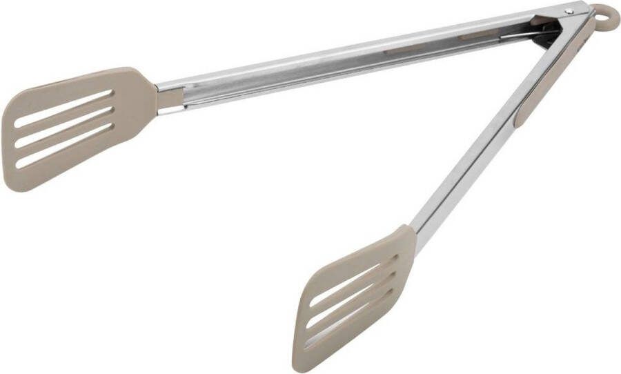 Nava Keukentang Silicone MISTY 38 cm Serveertang Vleestang Barbecuetang BBQ Tang