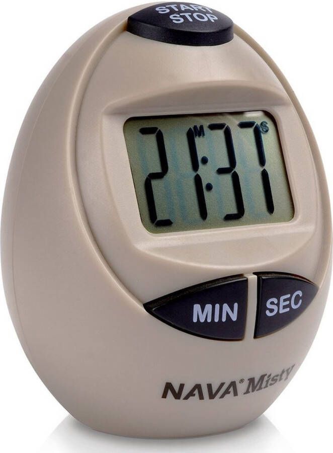 Nava Kookwekker Digitale MISTY Keukentimer Timer