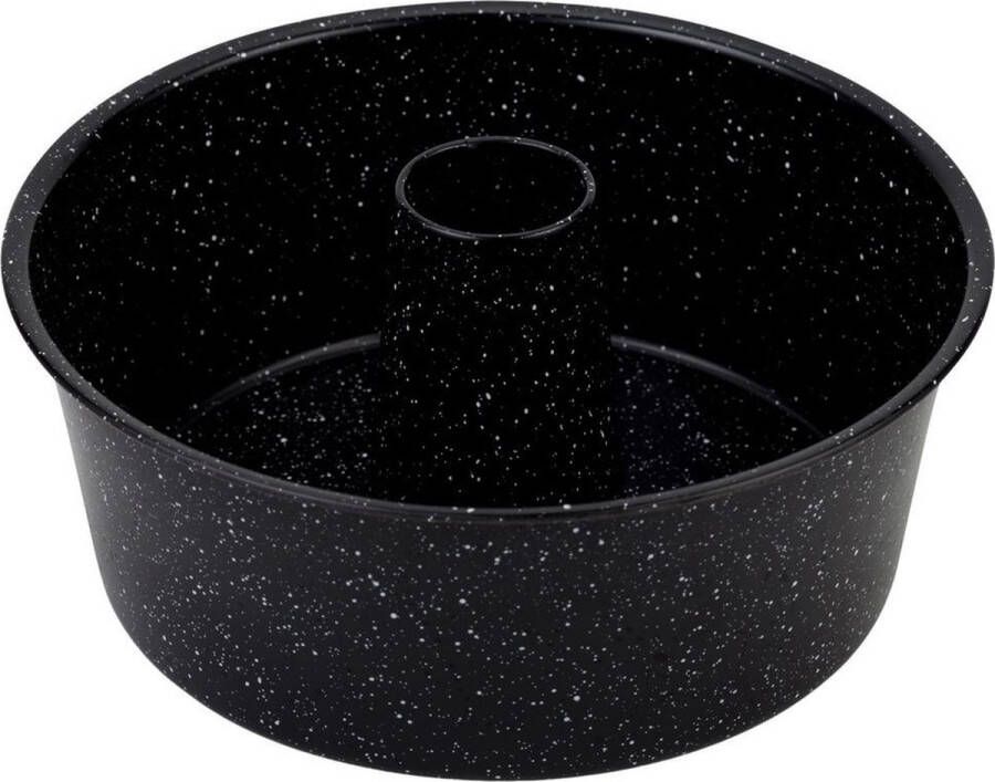 Nava Tulbandvorm Graniet met Schoorsteen NATURE 25 cm Tulband Bakvorm