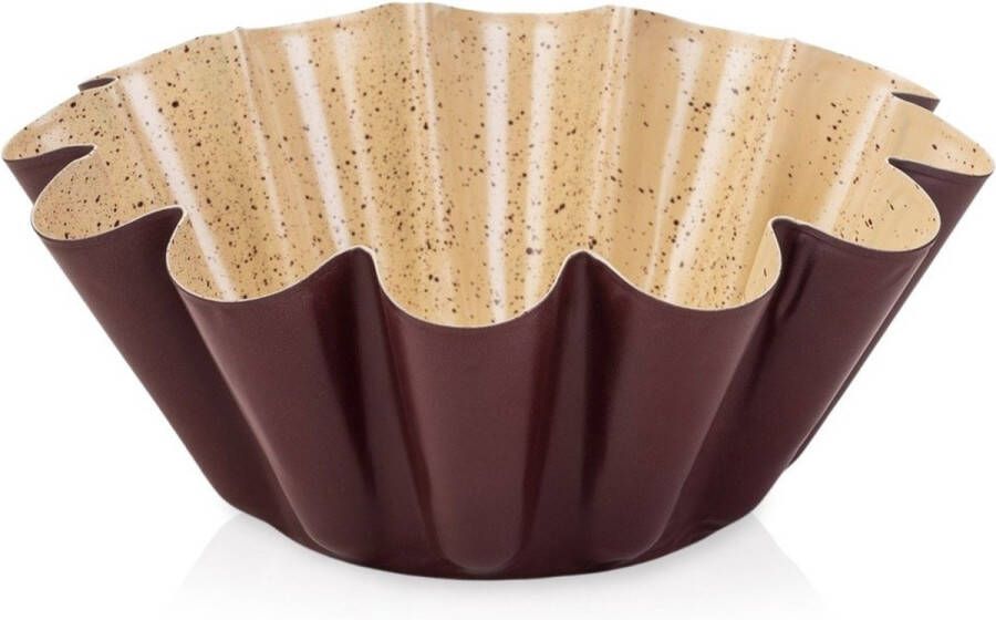 Nava Tulbandvorm Graniet TERRESTRIAL 23 cm Tulband Bakvorm