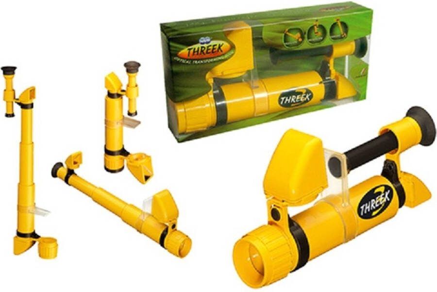 Navir THREEK 3 in 1 Telescoop Periscoop en Microscoop