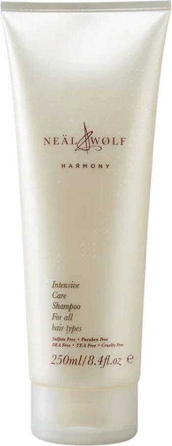 Neal & Wolf Harmony Intensive Care Shampoo 250ml