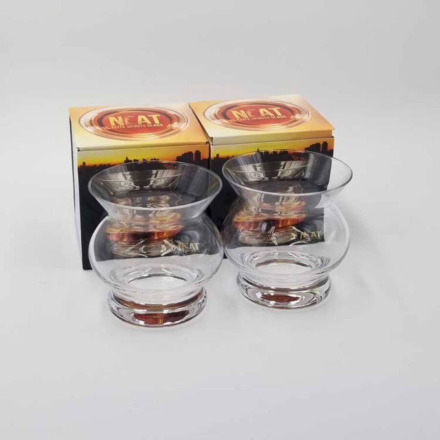 Neat ELITE Whiskyglas AWARD WINNING 2 stuks