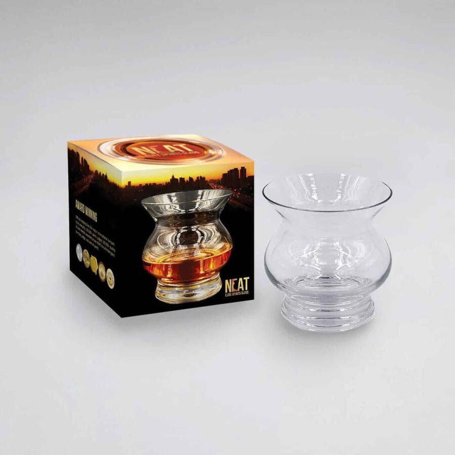 Neat ELITE Whiskyglas AWARD WINNING