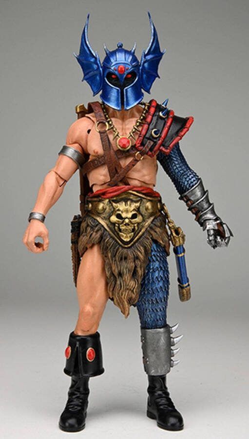 Neca DUNGEONS & DRAGONS 7 SCALE ACTION FIGURE ULTIMATE WARDUKE