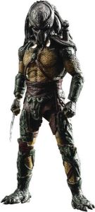 Neca Predators: Tracker Predator 1:18 Exquisitie Mini Hiyatoys