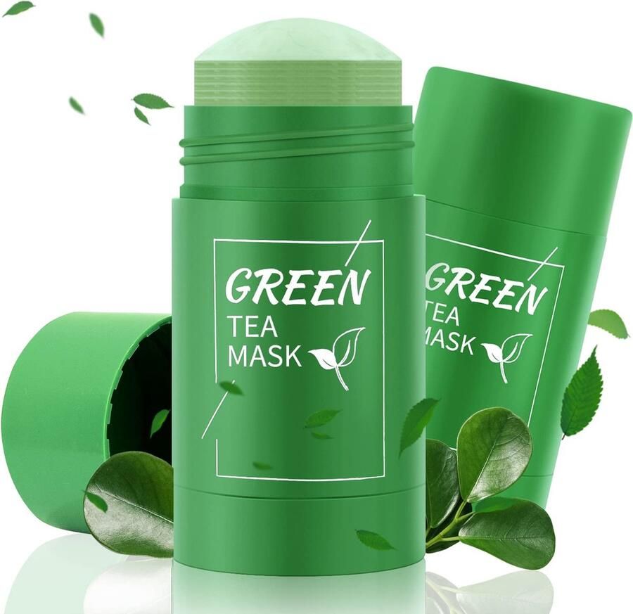 Ned products Ned s Green Mask Stick Gezichtsmasker Blackhead Remover Huidverzorging Mee Eters Verwijderen Groene thee
