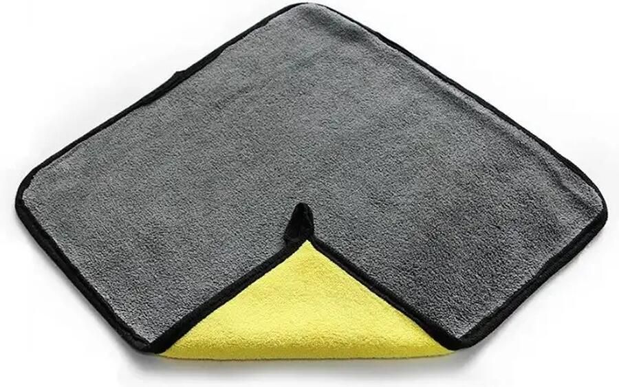 Ned products Ned s Microvezeldoek Auto Microvezeldoekjes Microvezeldoeken Schoonmaak Microvezel Doek Glasdoek Auto Poets en Beeldscherm 30CM x 30CM