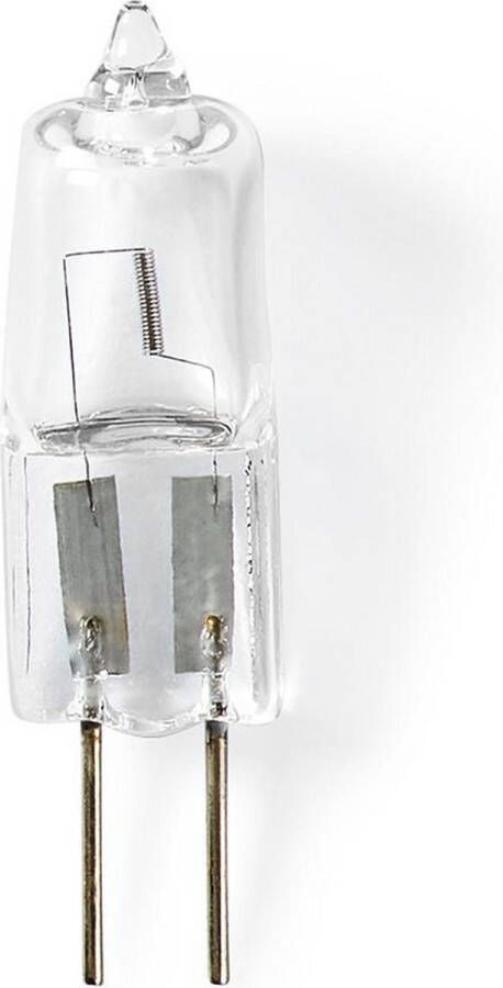 Nedis Halogen Lamps G4 14 W 225 lm 2800 K Warm Wit Aantal lampen in verpakking: 2 Stuks