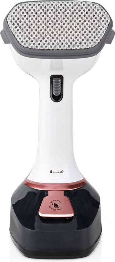 Nedis Kledingstomer 1400 W 0.32 l Verwijderbaar waterreservoir 25 g m