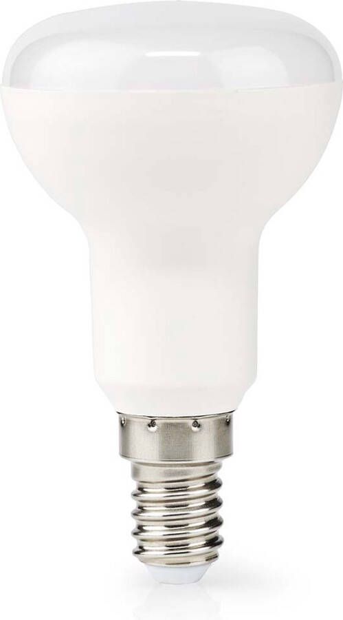 Nedis LED-Lamp E14 R50 2.8 W 250 lm 2700 K Warm Wit Doorzichtig 1 Stuks
