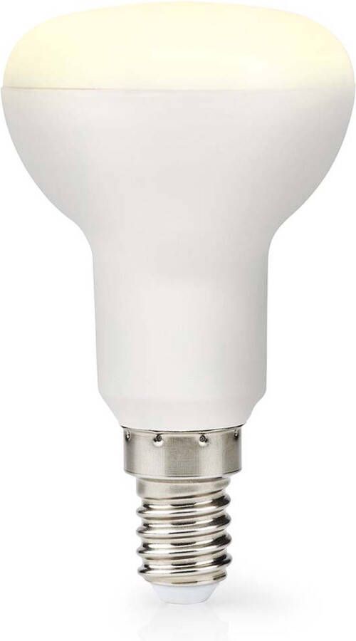 Nedis LED-Lamp E14 R50 4.9 W 470 lm 2700 K Warm Wit Doorzichtig 1 Stuks