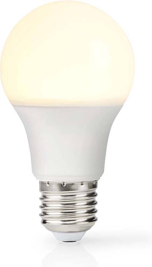Nedis LED-Lamp E27 A60 11 W 1055 lm 2700 K Warm Wit Retrostijl Frosted 1 Stuks