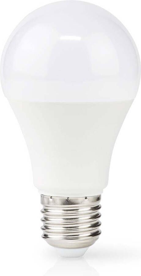 Nedis LED-Lamp E27 A60 8.0 W 806 lm 2700 K Warm Wit Retrostijl Frosted 1 Stuks