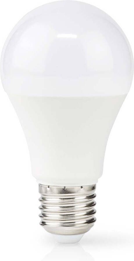 Nedis LED-Lamp E27 A60 8.5 W 806 lm 2700 K Warm Wit Retrostijl Frosted 1 Stuks