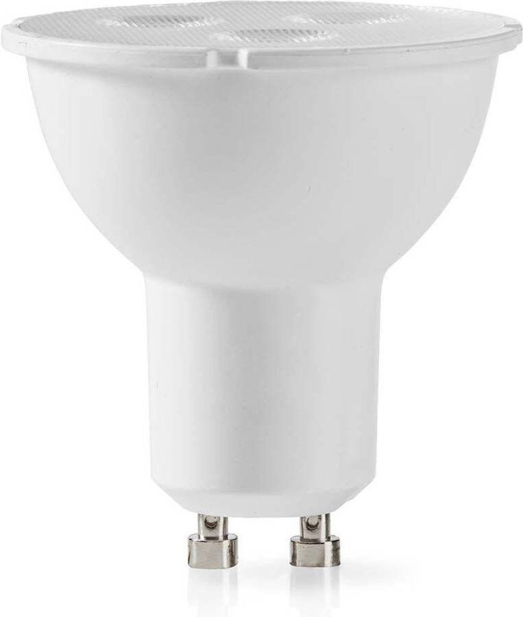 Nedis LED-Lamp GU10 PAR16 3.7 W 230 lm 2700 K Warm Wit Retrostijl 1 Stuks