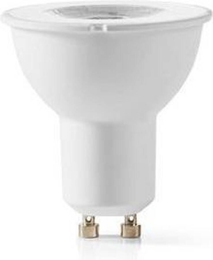 Nedis LED-Lamp GU10 PAR16 4.9 W 345 lm 2700 K Warm Wit 1 Stuks