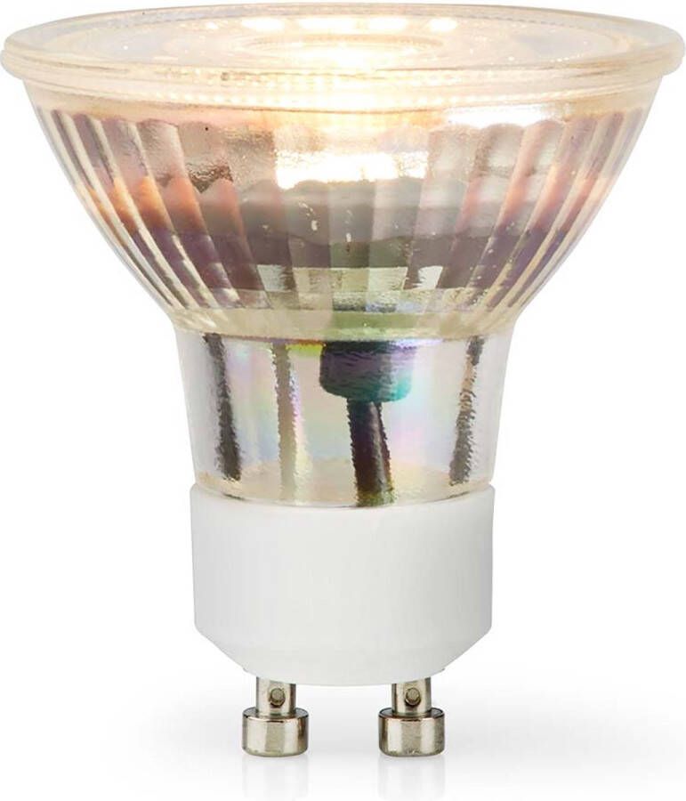 Nedis LED-Lamp GU10 Spot 1.9 W 145 lm 2700 K Warm Wit Retrostijl 1 Stuks