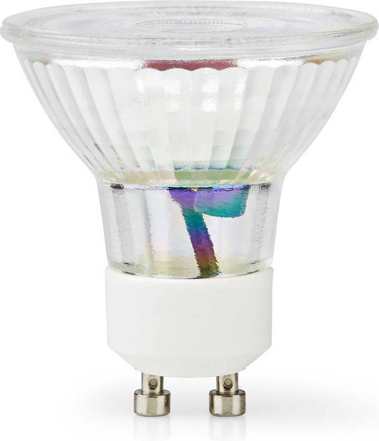 Nedis LED-Lamp GU10 Spot 3 W 230 lm 2700 K Warm Wit Retrostijl 1 Stuks