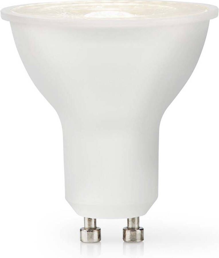 Nedis LED-Lamp GU10 Spot 4.5 W 345 lm 2700 K Dimbaar Warm Wit Retrostijl 1 Stuks
